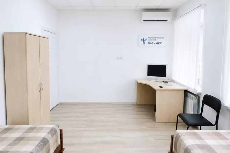 Лечение в частном наркологическом стационаре в Сольцах